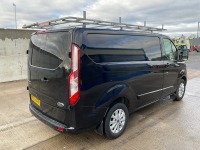FORD TRANSIT CUSTOM 300 L1 2.0 ECO BLUE LIMITED 130PS - 18