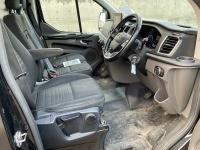 FORD TRANSIT CUSTOM 300 L1 2.0 ECO BLUE LIMITED 130PS - 23