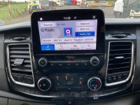 FORD TRANSIT CUSTOM 300 L1 2.0 ECO BLUE LIMITED 130PS - 26