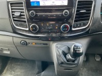 FORD TRANSIT CUSTOM 300 L1 2.0 ECO BLUE LIMITED 130PS - 27