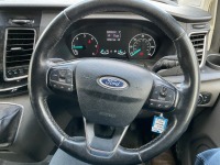 FORD TRANSIT CUSTOM 300 L1 2.0 ECO BLUE LIMITED 130PS - 28