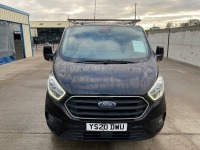 FORD TRANSIT CUSTOM 300 L1 2.0 LIMITED 130PS - 2
