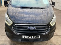 FORD TRANSIT CUSTOM 300 L1 2.0 LIMITED 130PS - 3
