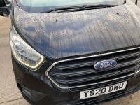 FORD TRANSIT CUSTOM 300 L1 2.0 LIMITED 130PS - 4