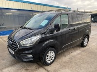FORD TRANSIT CUSTOM 300 L1 2.0 LIMITED 130PS - 5