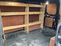 FORD TRANSIT CUSTOM 300 L1 2.0 LIMITED 130PS - 10