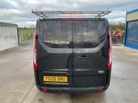 FORD TRANSIT CUSTOM 300 L1 2.0 LIMITED 130PS - 12