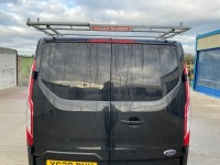 FORD TRANSIT CUSTOM 300 L1 2.0 LIMITED 130PS - 13
