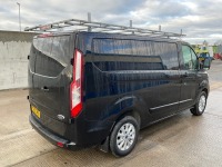 FORD TRANSIT CUSTOM 300 L1 2.0 LIMITED 130PS - 16