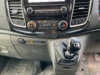 FORD TRANSIT CUSTOM 300 L1 2.0 LIMITED 130PS - 23
