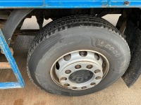 MERCEDES AROCS 3230 32 TON 8X4 AUTOMATIC BEAVERTAIL PLANT LORRY - 9