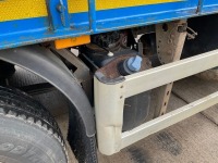 MERCEDES AROCS 3230 32 TON 8X4 AUTOMATIC BEAVERTAIL PLANT LORRY - 10