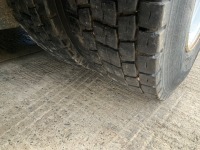 MERCEDES AROCS 3230 32 TON 8X4 AUTOMATIC BEAVERTAIL PLANT LORRY - 11