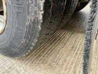 MERCEDES AROCS 3230 32 TON 8X4 AUTOMATIC BEAVERTAIL PLANT LORRY - 12