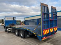 MERCEDES AROCS 3230 32 TON 8X4 AUTOMATIC BEAVERTAIL PLANT LORRY - 13