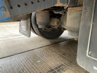 MERCEDES AROCS 3230 32 TON 8X4 AUTOMATIC BEAVERTAIL PLANT LORRY - 16