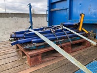 MERCEDES AROCS 3230 32 TON 8X4 AUTOMATIC BEAVERTAIL PLANT LORRY - 19