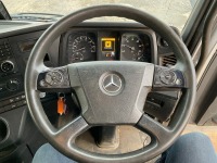 MERCEDES AROCS 3230 32 TON 8X4 AUTOMATIC BEAVERTAIL PLANT LORRY - 28