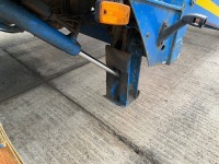 MERCEDES AROCS 3230 32 TON 8X4 AUTOMATIC BEAVERTAIL PLANT LORRY - 34