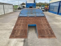 MERCEDES AROCS 3230 32 TON 8X4 AUTOMATIC BEAVERTAIL PLANT LORRY - 36