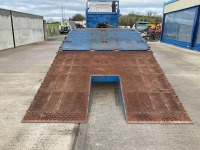 MERCEDES AROCS 3230 32 TON 8X4 AUTOMATIC BEAVERTAIL PLANT LORRY - 37