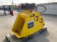 UNUSED EPIROC BC2100 CRUSHING BUCKET TO SUIT 20 TON EXCAVATOR