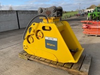 UNUSED EPIROC BC2100 CRUSHING BUCKET TO SUIT 20 TON EXCAVATOR - 4