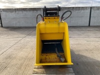 UNUSED EPIROC BC2100 CRUSHING BUCKET TO SUIT 20 TON EXCAVATOR - 5