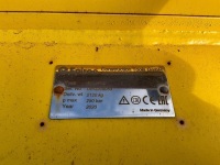 UNUSED EPIROC BC2100 CRUSHING BUCKET TO SUIT 20 TON EXCAVATOR - 10