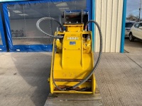 UNUSED EPIROC BC2100 CRUSHING BUCKET TO SUIT 20 TON EXCAVATOR - 12