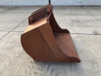 APPROX. 4.6ft SCOTT TOOTHLESS DIGGING BUCKET TO SUIT 13 TON EXCAVATOR - 4