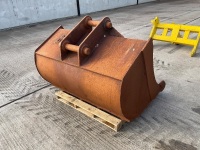APPROX. 4.6ft SCOTT TOOTHLESS DIGGING BUCKET TO SUIT 13 TON EXCAVATOR - 5