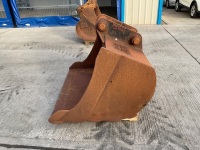 APPROX. 4.6ft SCOTT TOOTHLESS DIGGING BUCKET TO SUIT 13 TON EXCAVATOR - 8