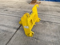JCB 4000KG LIFTING ATTACHMENT  - 2