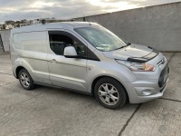 FORD TRANSIT CONNECT 200 L1 1.6 TDCI 115PS