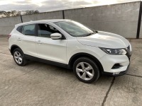 NISSAN QASHQAI ACENTA PREMIUM 1.5 DCI 115