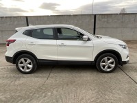 NISSAN QASHQAI ACENTA PREMIUM 1.5 DCI 115 - 22