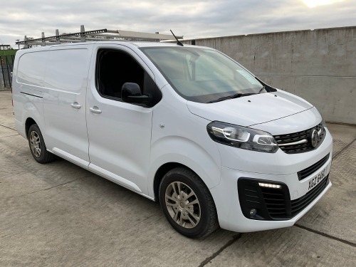 VAUXHALL VIVARO 2900 SPORTIVE L2 H1 1.5 D 100PS