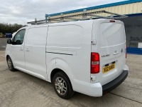 VAUXHALL VIVARO 2900 SPORTIVE L2 H1 1.5 D 100PS - 10