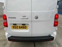 VAUXHALL VIVARO 2900 SPORTIVE L2 H1 1.5 D 100PS - 13