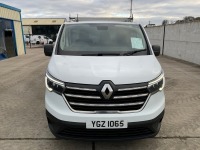 RENAULT TRAFIC LL30 BUSINESS+ LWB 2.0 BLUE DCI 130PS - 2