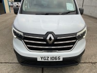 RENAULT TRAFIC LL30 BUSINESS+ LWB 2.0 BLUE DCI 130PS - 3