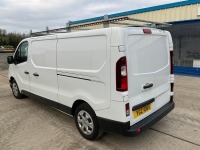 RENAULT TRAFIC LL30 BUSINESS+ LWB 2.0 BLUE DCI 130PS - 11