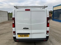 RENAULT TRAFIC LL30 BUSINESS+ LWB 2.0 BLUE DCI 130PS - 12