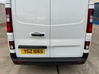 RENAULT TRAFIC LL30 BUSINESS+ LWB 2.0 BLUE DCI 130PS - 14