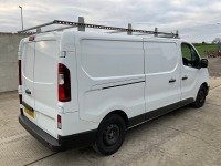 RENAULT TRAFIC LL30 BUSINESS+ LWB 2.0 BLUE DCI 130PS - 16