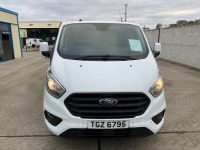 FORD TRANSIT CUSTOM 340 TREND L1 LOW ROOF 2.0 ECO BLUE 130PS - 2
