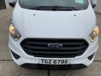 FORD TRANSIT CUSTOM 340 TREND L1 LOW ROOF 2.0 ECO BLUE 130PS - 3