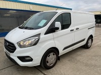 FORD TRANSIT CUSTOM 340 TREND L1 LOW ROOF 2.0 ECO BLUE 130PS - 5
