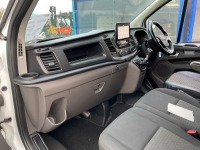 FORD TRANSIT CUSTOM 340 TREND L1 LOW ROOF 2.0 ECO BLUE 130PS - 9